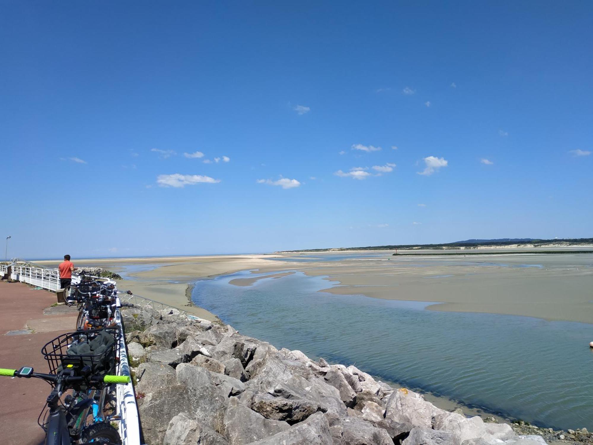 Au Coeur De La Baie De Canche Entre Terre Et Mer Étaples Eksteriør bilde